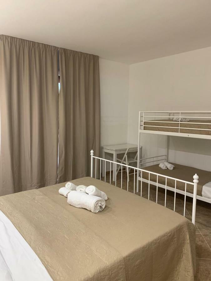 Le Tre Colonne Bed and Breakfast Melendugno Exteriör bild